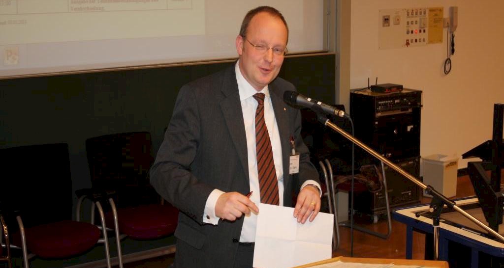 Prof. Dr. Carsten Stark